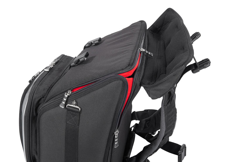 Bugari Soundwear Gigbag 185 Bass – Ansicht 2