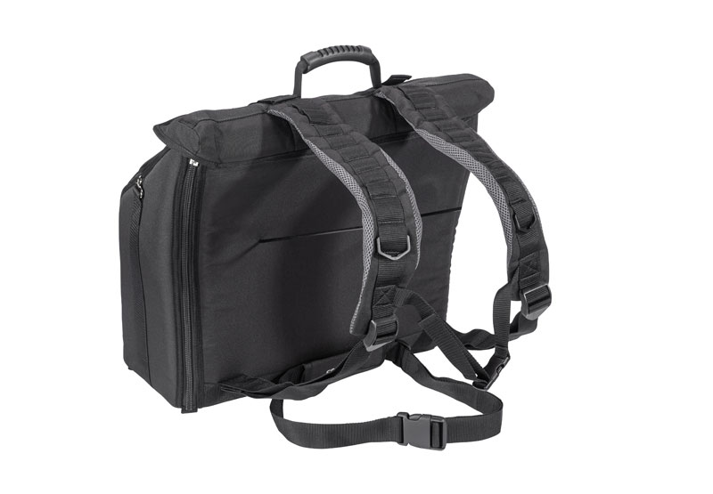 Bugari Soundwear Gigbag 185 Bass – Ansicht 3
