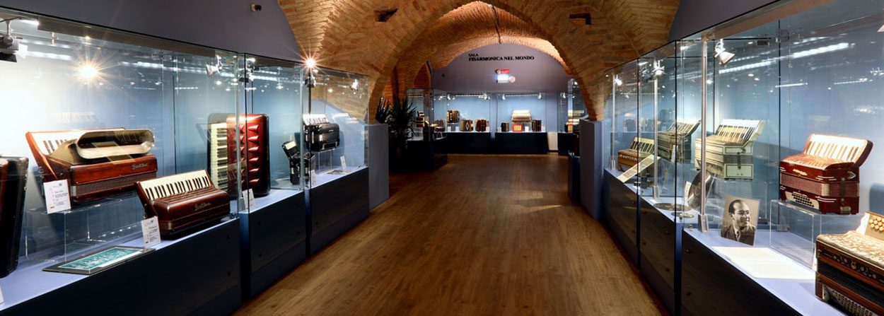 Akkordeonmuseum Castelfidardo