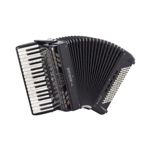 Bugari Piano-Akkordeon Championfisa 148 CH gebraucht