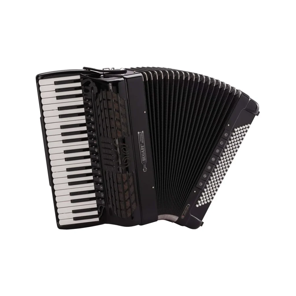 Bugari Piano-Akkordeon Artist Cassotto 288 ARS