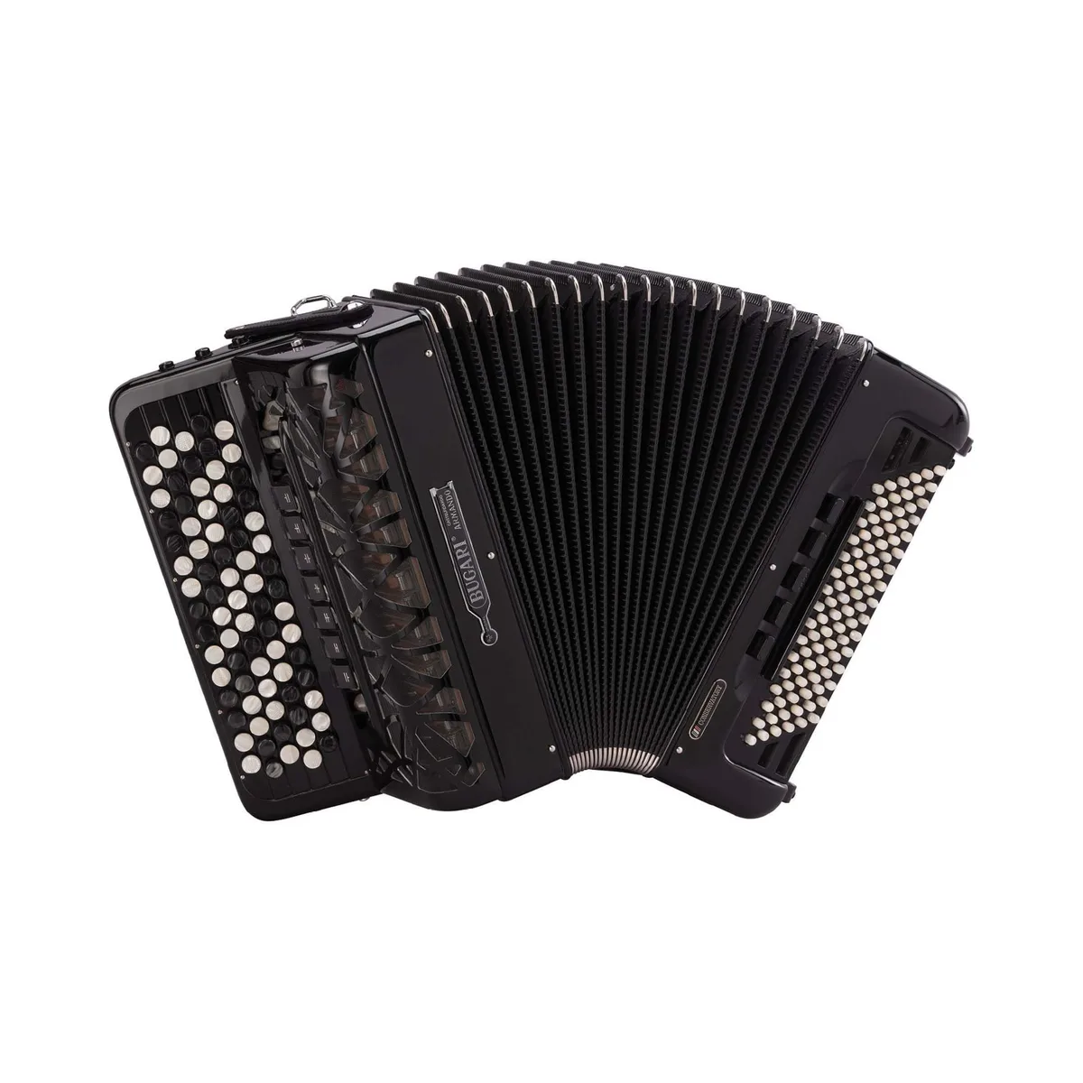 Bugari Knopf-Convertor 320 J/C