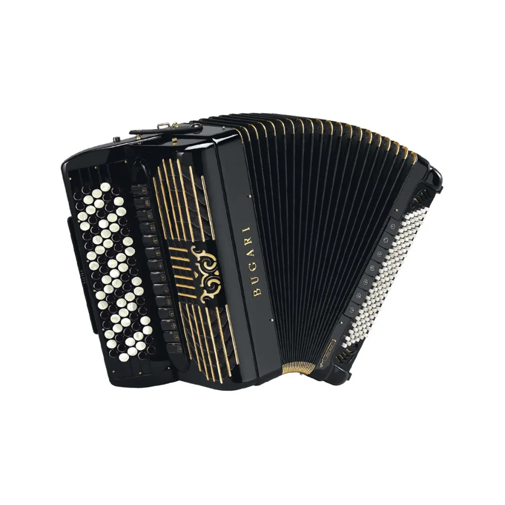 Bugari Knopf 508 Gold/Silver Plus