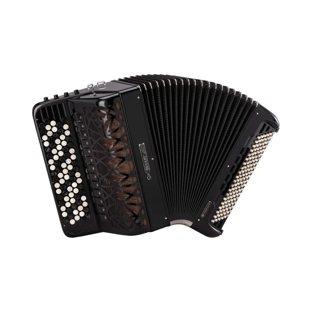 Bugari Knopf-Convertor 540 ARS/C