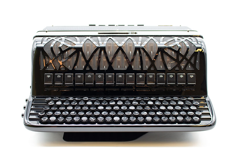 Bugari Knopf-Convertor 580 ARS/C – Ansicht 4