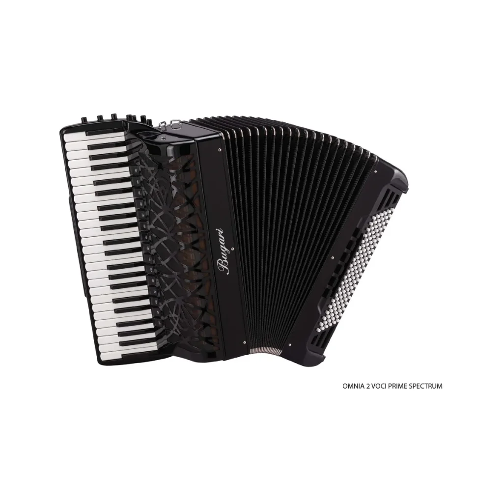 Bugari Piano-Convertor Bayan Omnia