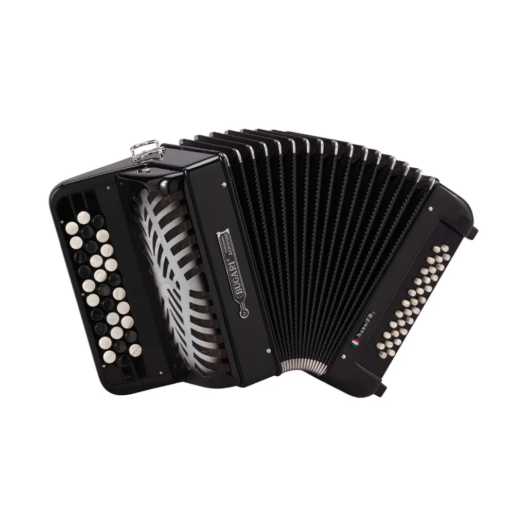 Bugari Knopf Nano FB