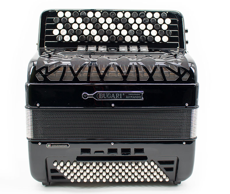 Bugari Knopf-Convertor 320 J/C – Ansicht 3
