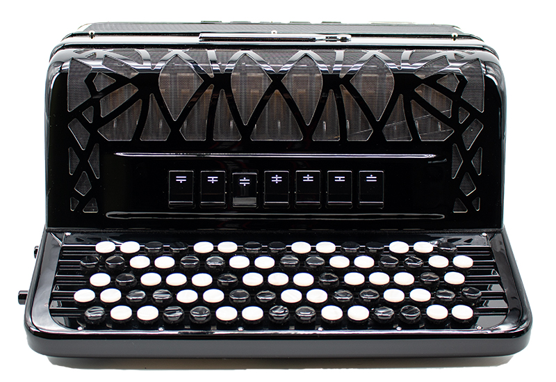 Bugari Knopf-Convertor 320 J/C – Ansicht 2