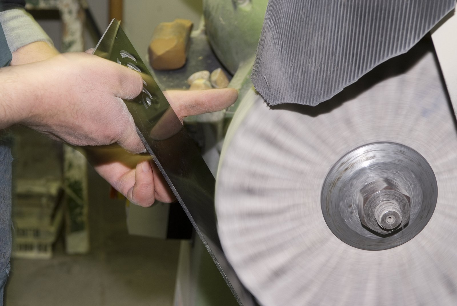 Stimmplatten bei Bugari