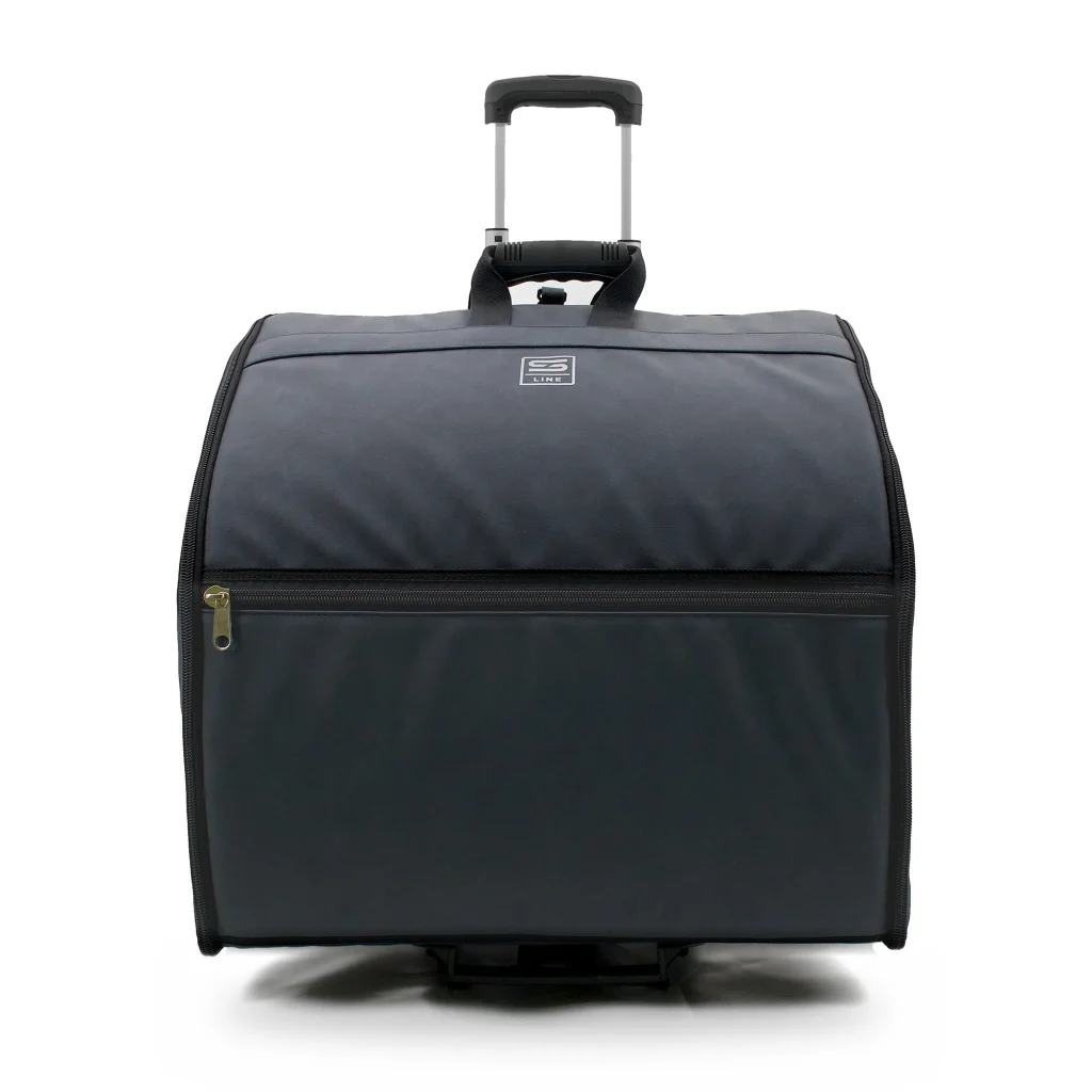 Bugari Akkordeon Trolley 120 Bass