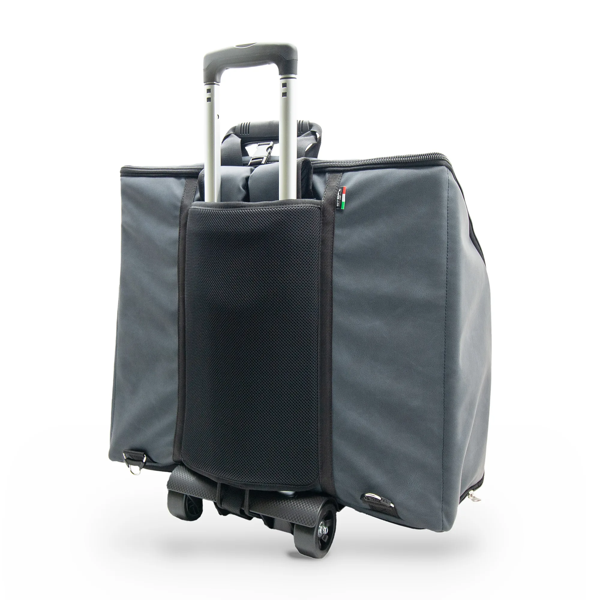 Bugari Akkordeon Trolley 96 Bass – Ansicht 2