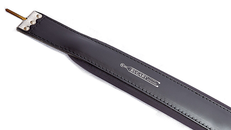 Bugari Handriemen für 96 Bass