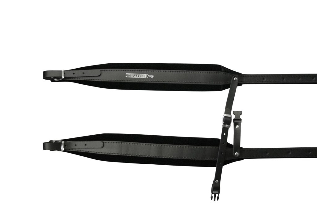 Bugari Tragriemen für 96 Bass